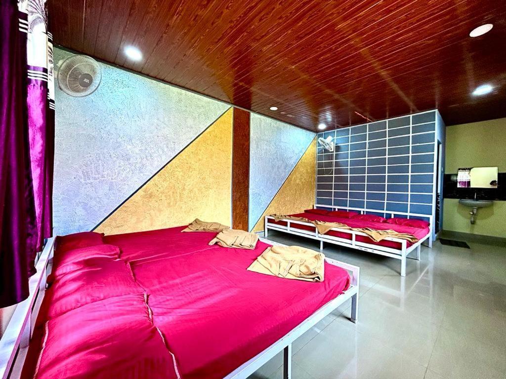 Dandeli Goldfinch Resort エクステリア 写真