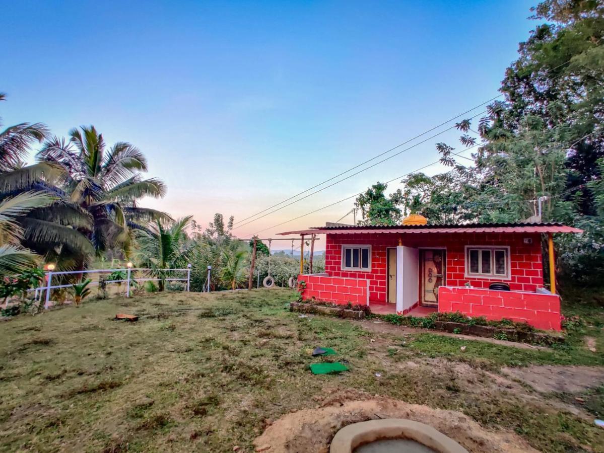 Dandeli Goldfinch Resort エクステリア 写真